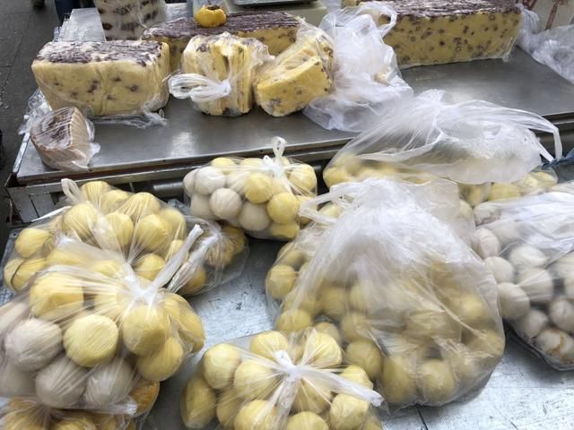 这座古城距北京2小时车程，五百米农村大集，过年特有美食很怀旧