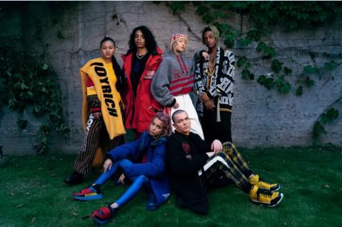 JOYRICH|LOONEY TUNES联名系列正式发售