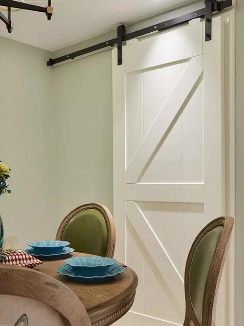 居家装饰，清新自然小美式