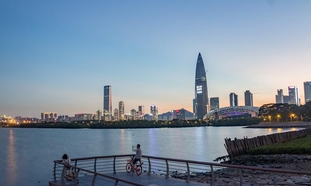 全球建设高楼第一城：在建49座摩天大楼，或将诞生中国第一高楼