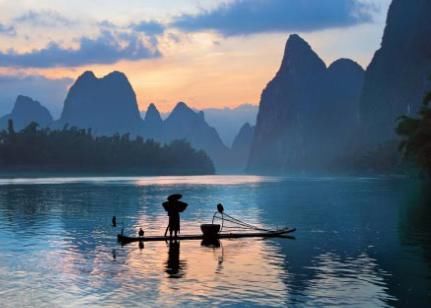  「桂林」广西最宜居的县城，幸福感超过南宁，风水美如桂林