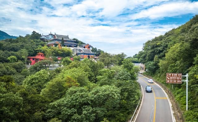 江苏最奇怪的名山，一座山划分两个景区，山上山下都要门票