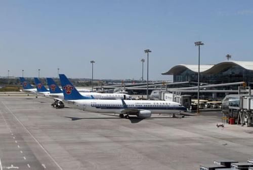  拥有@中国拥有机场最多的省，不是广东与浙江，看下会是你家乡吗