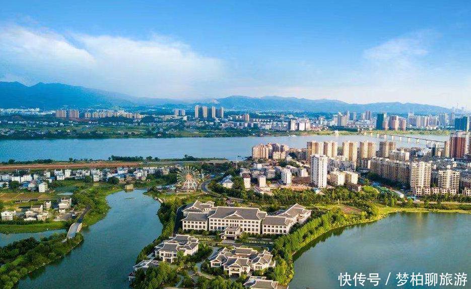 中国华东又出现一座“空城”，人少房价高，四线城市为何这样？