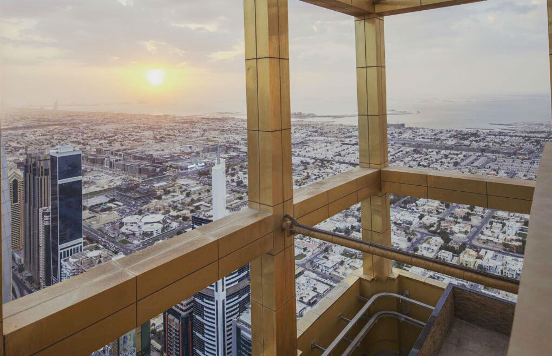 最心机酒店：花71亿建造只为全球第一，结果仅比原第一高1米