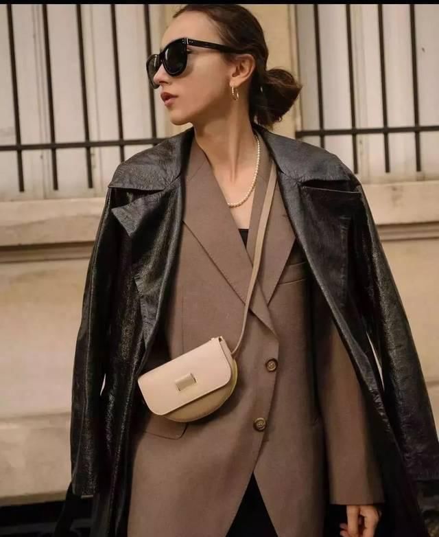  【出不一样】优雅，西装的高级穿法！