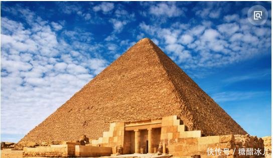 考古发现证实了金字塔建造的未解之谜, 