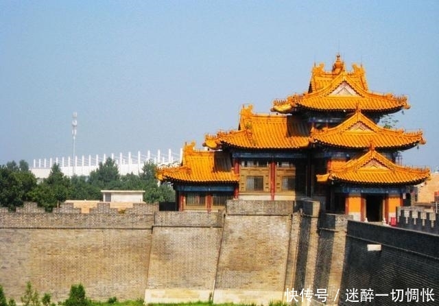 这里是埋葬中国皇帝最多的地方,也是华夏龙脉所在