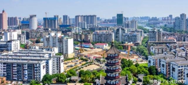 测的城市,不是徐州和扬州,10年内追赶南京无锡