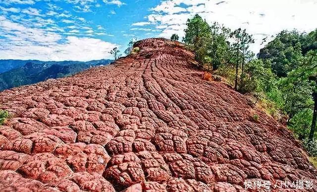  「座山峰」中国有个神奇的地方，一天3次日出，3次日落！