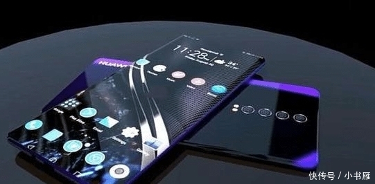 华为5G再亮剑!屏幕下摄像头在P40Pro率先搭载