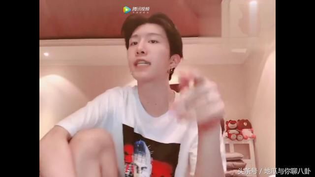 范丞丞唱rap回应:姐弟事业未受损，只是传闻很无奈!财大气粗?