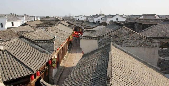 安徽1000多年的古镇, 投资8亿开发最终沦为“鬼城”-如何破! !