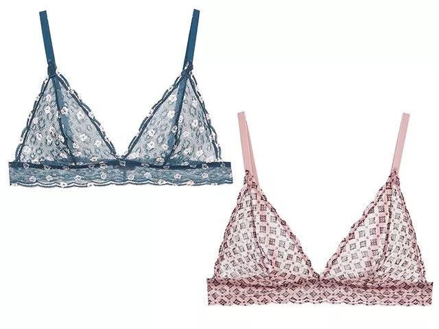 来买 | 这样的蕾丝内衣，谁舍得脱掉它