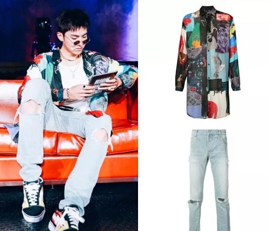 看了《中国新说唱》才发现，木有钱，都不好意思当Rapper了