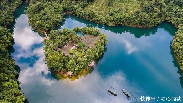 广东肇庆这座山是珠三角最高峰，岭南四大名山之首