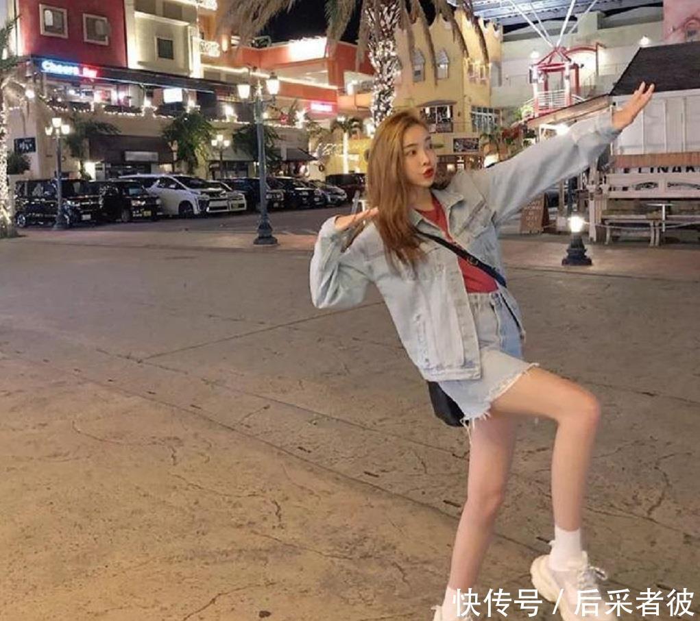  半身裙：2020年开春穿外套时搭配半身裙最好看，出街回头率会更高！