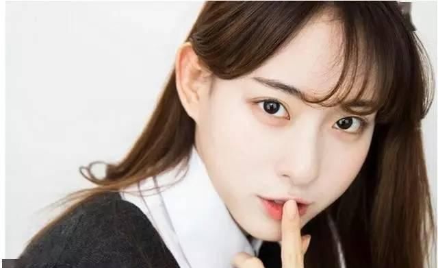 「清纯」清纯的学生妆,出门不再有人叫你阿姨了!
