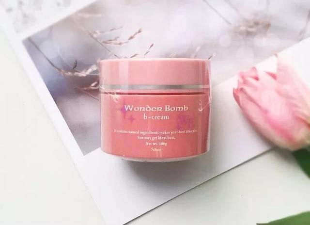 A杯已成稀有存在？日本医美级丰胸霜，帮你一次up3个杯~