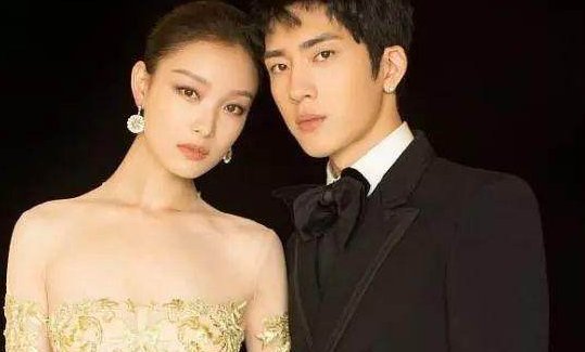 井柏然倪妮宣布分手!工作室辟谣与众不同，前男友冯绍峰躺枪