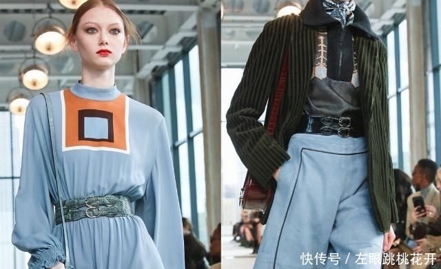  「为整体造型」这些腰带在手 长腿说有就有！