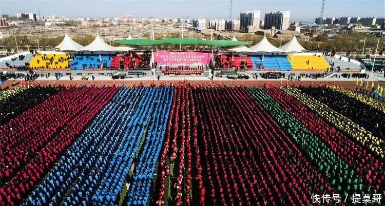 要火了,谁总结的你身边的民勤,原来如此美丽