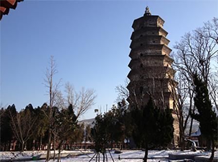 江苏最强宝塔，8.5级地震依旧毫发未损，原因至今仍为谜团