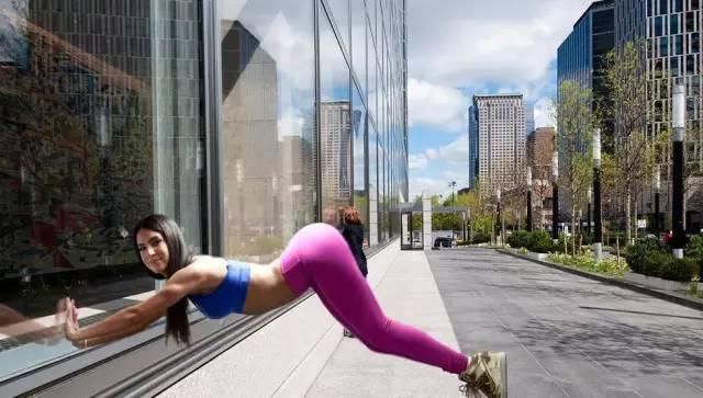 女生健身到什么程度，才最让人喜欢?