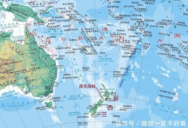  「桥梁建设」为什么新西兰不修建“库克海峡”跨海大桥，从而连