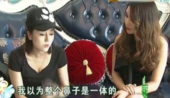 女子花5万5整容，鼻子却左右晃动，怒斥老板娘：装，谁不会装