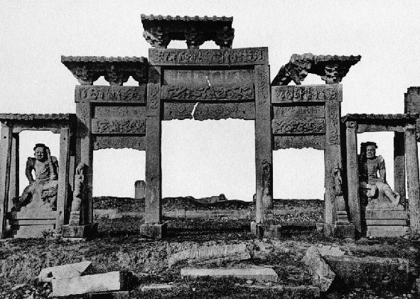 西安的寺庙为什么下午5点关门?