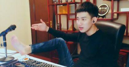 阿哲即将参加快手网红吴迪婚礼,要现身超级红