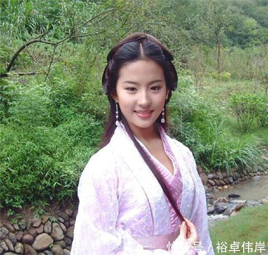 刘亦菲一直都是温和的女神，但最近可能想让造谣者得到点教训！