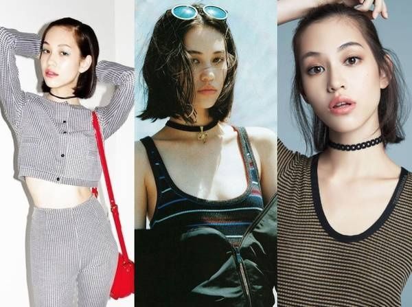 倪妮、周冬雨都被圈粉的Choker，今夏你要不要试试?