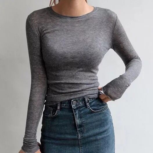 谁说丰满女人不好看?瞧瞧下面女人这样穿，性感撩人穿出迷人风采