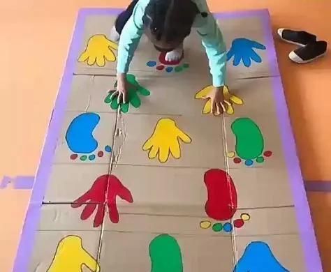  纸箱：上百元的益智玩具，DIY手工改造轻松做，强大的纸箱变废为宝手工