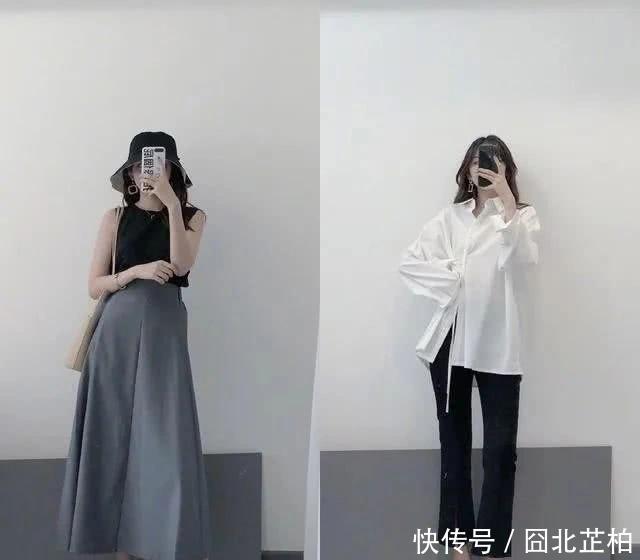 【化身】乍暖还寒的交替季节,18套实用穿搭让你变美变瘦,化身最美时髦精