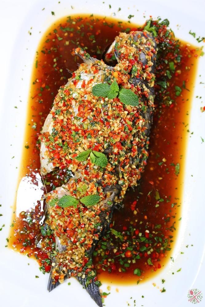 春天是吃鱼好时节,用川菜的做法来做鱼,麻辣嫩