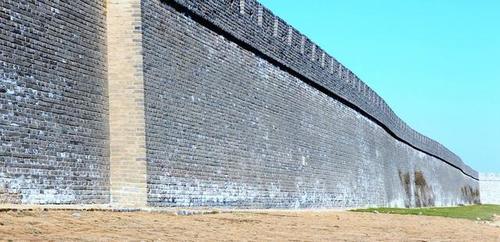 游传说中的商丘古城