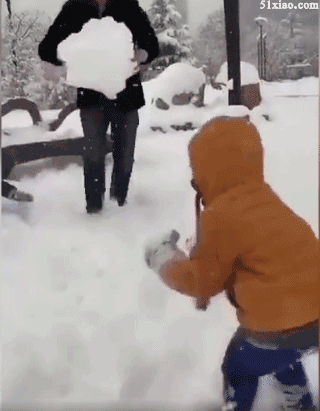 没体会过哈尔滨的冬天，实在是人生的一大憾事！