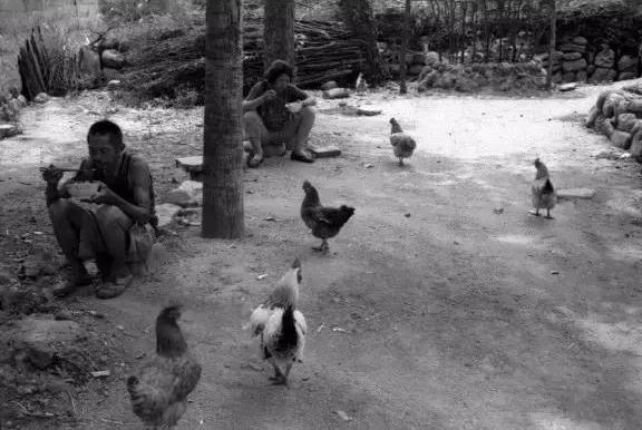  [照片]在义门,一组农村30年前吃饭的老照片!看完莫名感伤!