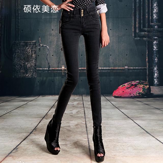 模特穿得那么美，为啥你的牛仔裤只能穿出买家秀的感觉？