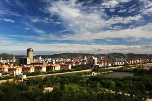  #县市#河南很有发展潜力的3个县级市，一个是灵宝市，一个是在洛