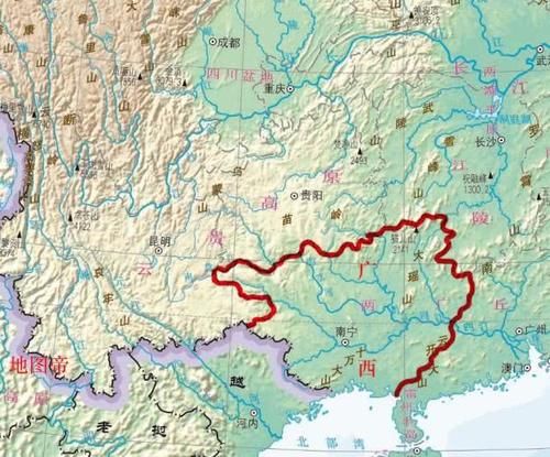  「桂林」广西为何被称为八桂？