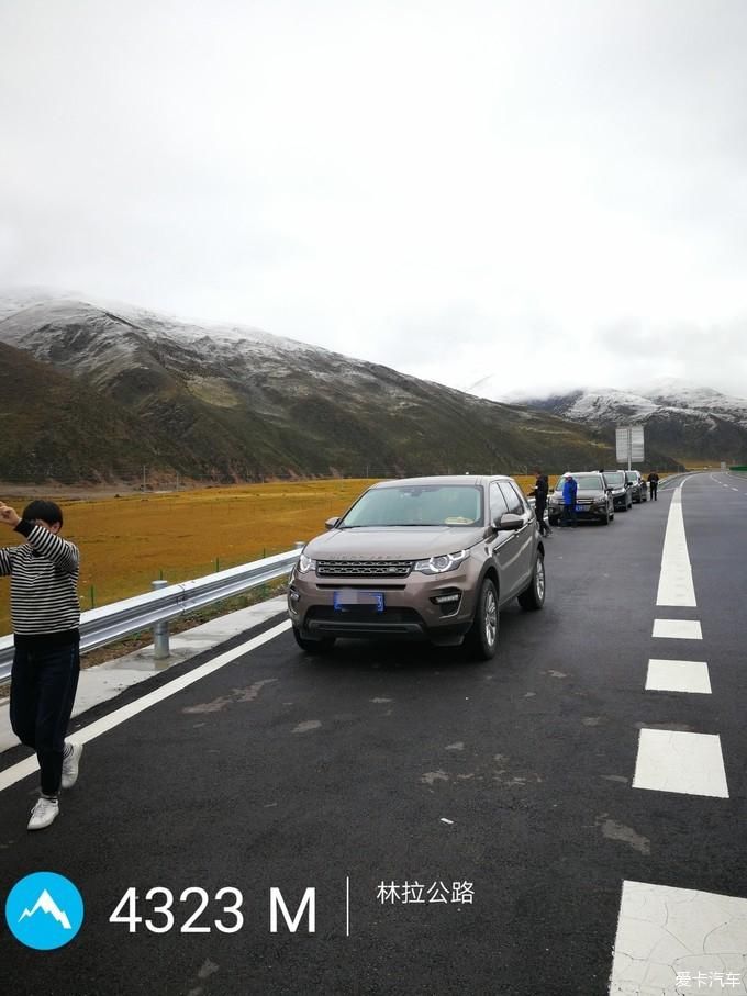 带着年迈父母去西藏，单车自驾奇骏，川进青出，13天7000公里~