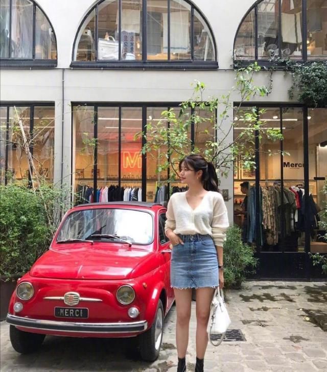  『气质』上班不知道穿什么？学学韩国博主的通勤穿搭，时髦优雅有气质