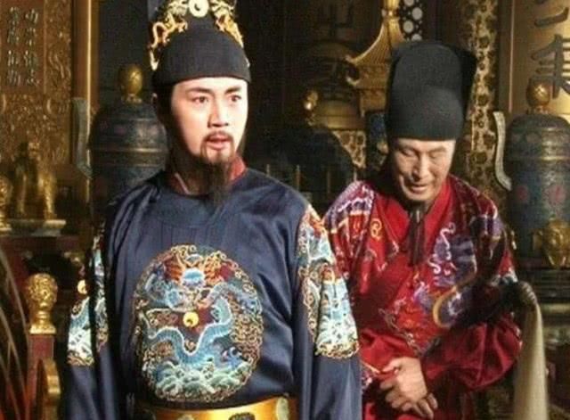『人物』乱世出豪杰,明末出了那么多妖孽般的人物,却也无力回天!