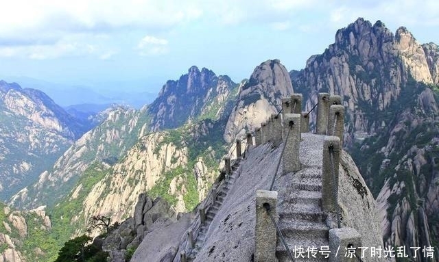 安徽最好玩的“10”大旅游景区，可以考虑去玩玩