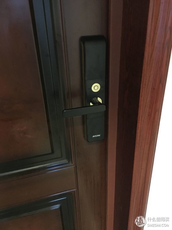 西勒奇，老少皆宜:Schlage西勒奇 Q6系列 智能锁让您不再无“匙”生非