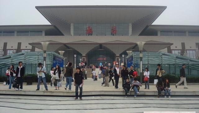  直达|也许你不信，全国仅有6个城市的火车站能直达31个省会城市